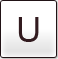 U