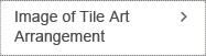 Image of Tile Art Arrangement